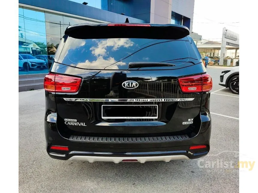 2019 Kia Grand Carnival SX CRDi MPV