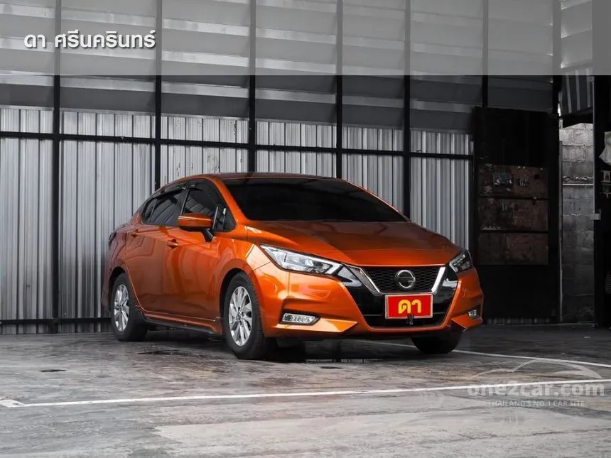 2020 Nissan ALMERA VL Sedan