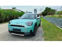 2025 MINI Aceman 0.0 SE SUV