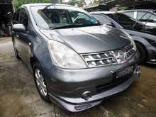 2008 Nissan Grand Livina 1.8 Comfort MPV -- WELL MAINTAINED --