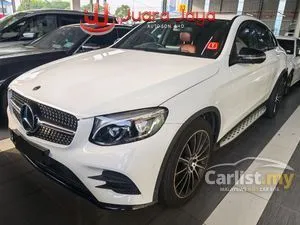 2019 Mercedes-Benz GLC300 2.0 4MATIC AMG Line Coupe