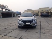 2016 Honda HR-V 1.5 E SUV matic silver terawat