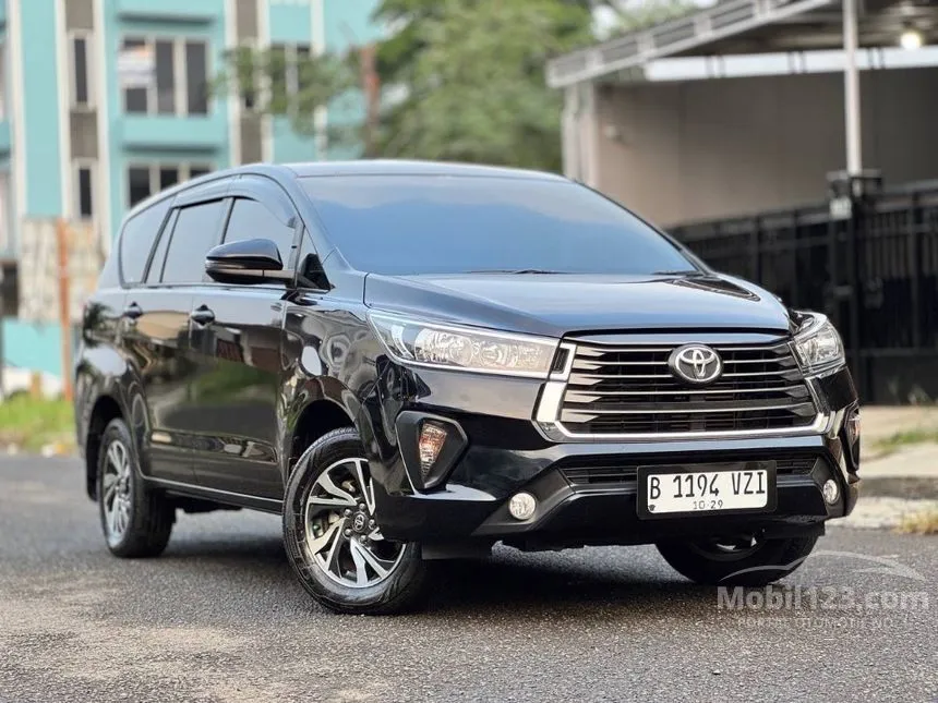 2024 Toyota Kijang Innova G MPV