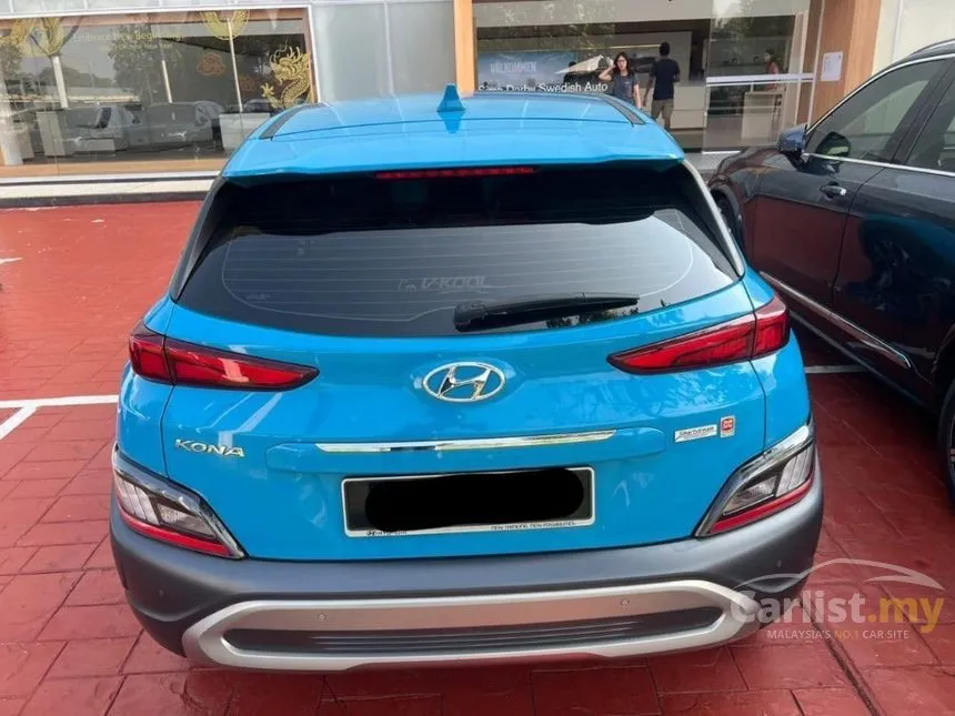 2021 Hyundai Kona SUV