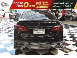 2016 Nissan SYLPHY 1.6 DIG Turbo Sedan
