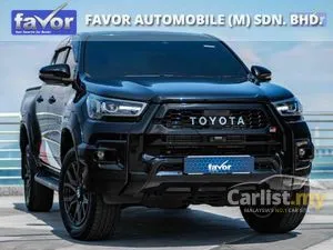 2024 Toyota Hilux 2.8 GR Sport Dual Cab Pickup
