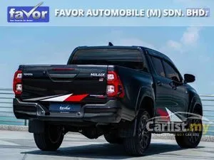 2024 Toyota Hilux 2.8 GR Sport Dual Cab Pickup