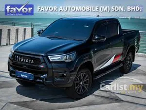 2024 Toyota Hilux 2.8 GR Sport Dual Cab Pickup