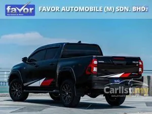 2024 Toyota Hilux 2.8 GR Sport Dual Cab Pickup