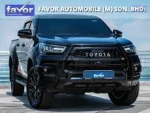 2024 Toyota Hilux 2.8 GR Sport (A)