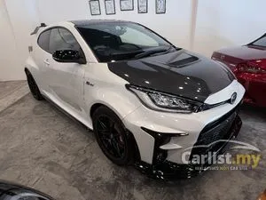 2023 Toyota GR Yaris 1.6 GRMN Hatchback