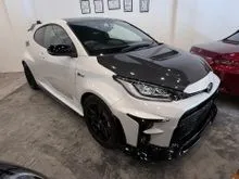 2023 Toyota GR Yaris 1.6 GRMN Hatchback - Mileage 2,399KM