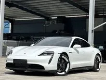 2020 Porsche Taycan 4S -AWD - Performance Battery plus - UK spec - Used