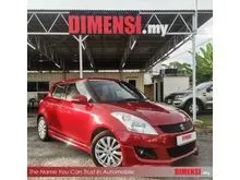 2013 Suzuki Swift 1.4 GL Hatchback - 0123482824/Fikri