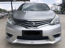 2015 Nissan Grand Livina 1.6 Comfort MPV