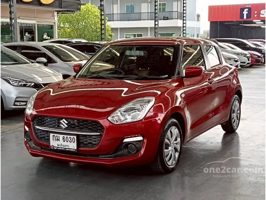 2021 Suzuki SWIFT GL Hatchback