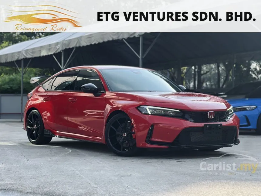 2025 Honda Civic Type R Hatchback