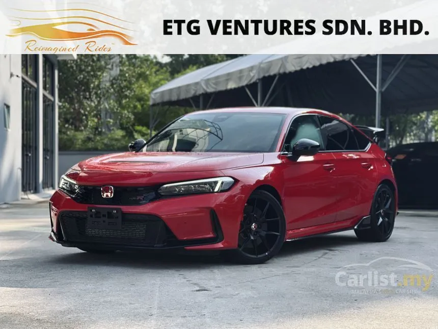 2025 Honda Civic Type R Hatchback