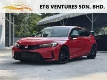 2025 Honda Civic 2.0 Type R Black Package