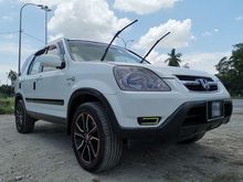 2003 Honda CR-V CRV 2.0L (A) i-VTEC SUV LOW MILEAGE TIP TOP CONDITION