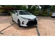 Used 2021 Toyota Yaris 1.5 E Hatchback**** 1 YEAR WARRANTY **** NO HIDDEN CHARGE ****