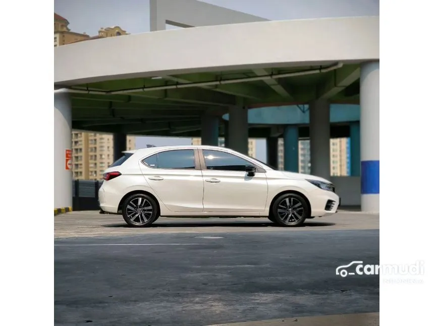 2022 Honda City RS Hatchback