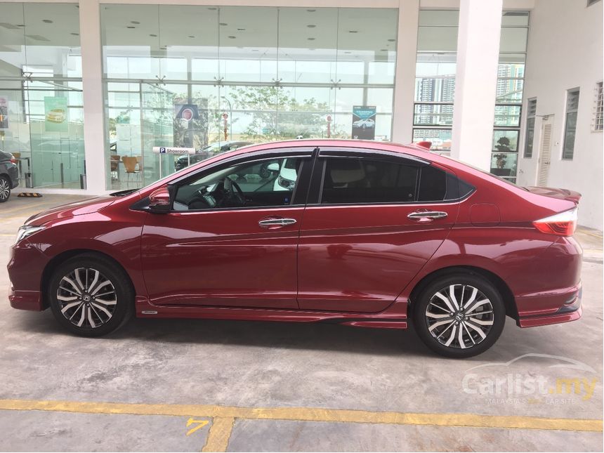 Honda City 2018 V i-VTEC 1.5 in Selangor Automatic Sedan 