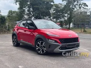 2021 Hyundai Kona 1.6 Turbo SUV