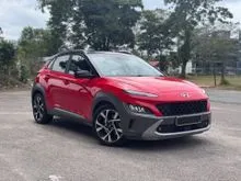 CAR KING 2021 Hyundai Kona 1.6 Turbo SUV