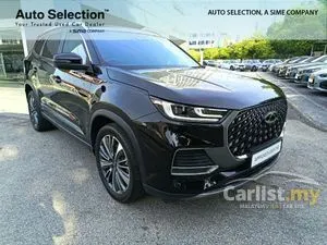 2024 Chery Tiggo 8 Pro 2.0 Premium SUV
