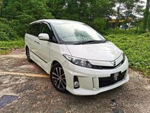 2014 Toyota Estima 2.4 Aeras MPV