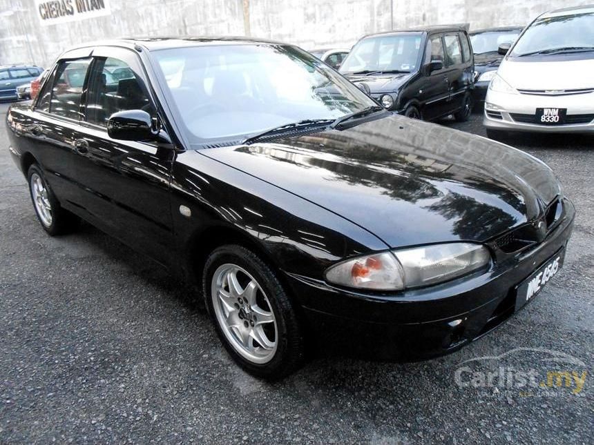 Jual Kereta Proton Wira 2004 GLi SE 1.5 di Selangor Automatik