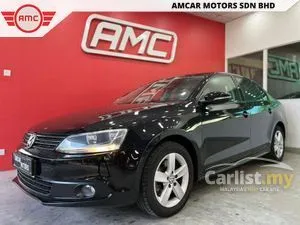 2015 Volkswagen Jetta 1.4 TSI Sedan