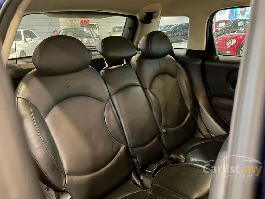 2015 MINI Countryman Cooper S SUV