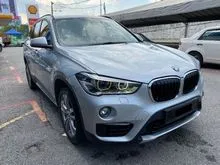 2017 BMW X1 2.0 sDrive20i Sport Line 74K KM Full Service Record Actual Year Make
