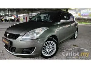 2014 Suzuki Swift 1.4 GL Hatchback