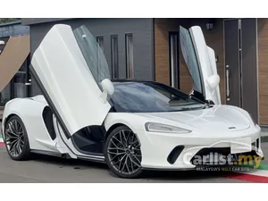 2021 McLaren GT 4.0 Coupe