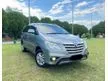Used 2016 Toyota Innova 2.0 G MPV (Facelift)