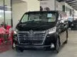 Recon 2020 Toyota Granace 2.8 Premium NEGO
