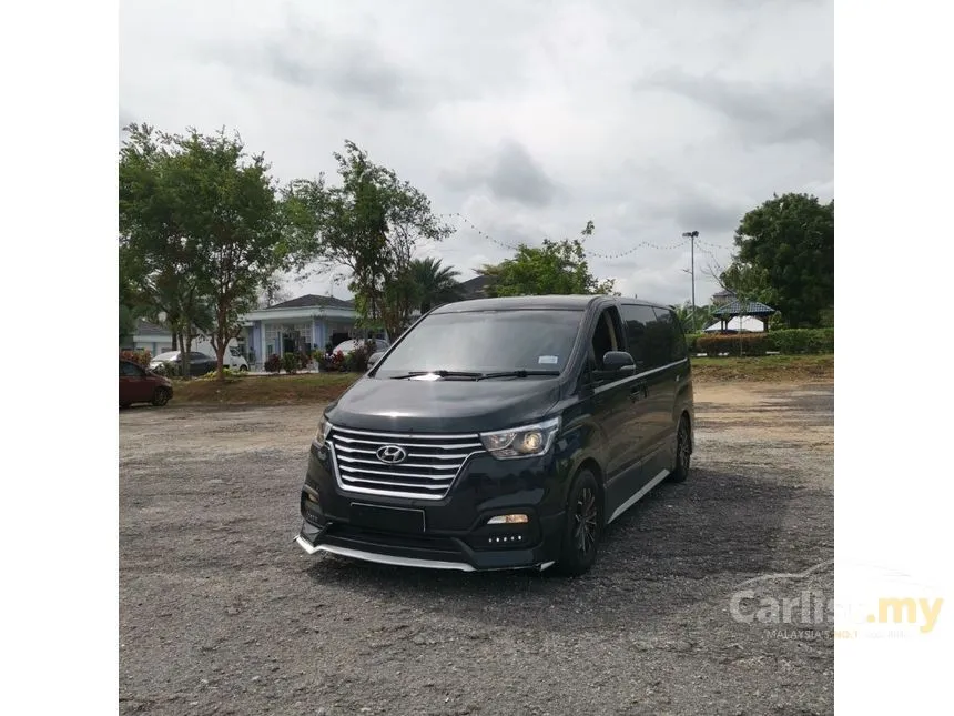 2021 Hyundai Grand Starex Executive Plus MPV