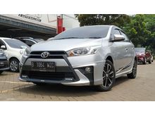 2017 Toyota Yaris 1.5 TRD Sportivo Hatchback KM 40rbuan