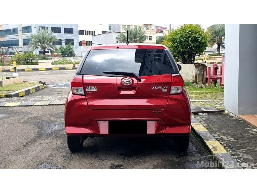 2025 Daihatsu Ayla X Hatchback