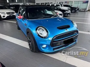 2016 MINI Cooper 1.5 5 Door Hatchback