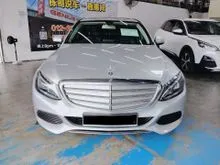 2014 Mercedes-Benz C250 2.0 Exclusive Advance Sedan