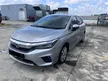 Used 2022 Honda City 1.5 V i-VTEC [NEW CONDITION] - Cars for sale