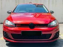 NEW STOCK, VOLKSWAGEN GOLF 1.4 TSI MK7 , FULL CONVERT GTI BODY KIT , SPORT EXHAUST SYSTEM , FORGED CARBON PARTS , ZE40 ORI SPORT RIMS , ACCIDENT FREE