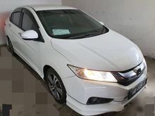 2015 Honda City 1.5 V i-VTEC Sedan