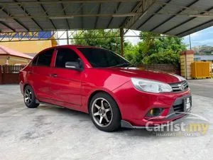 2017 Proton Saga 1.3 Standard Sedan
