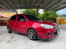 2017 Proton Saga 1.3 Standard Sedan