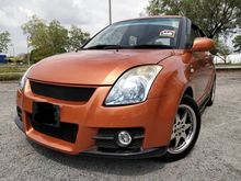 2006 Suzuki SWIFT 1.5 (A)L/SEAT SPORTRIM F/BODYKIT